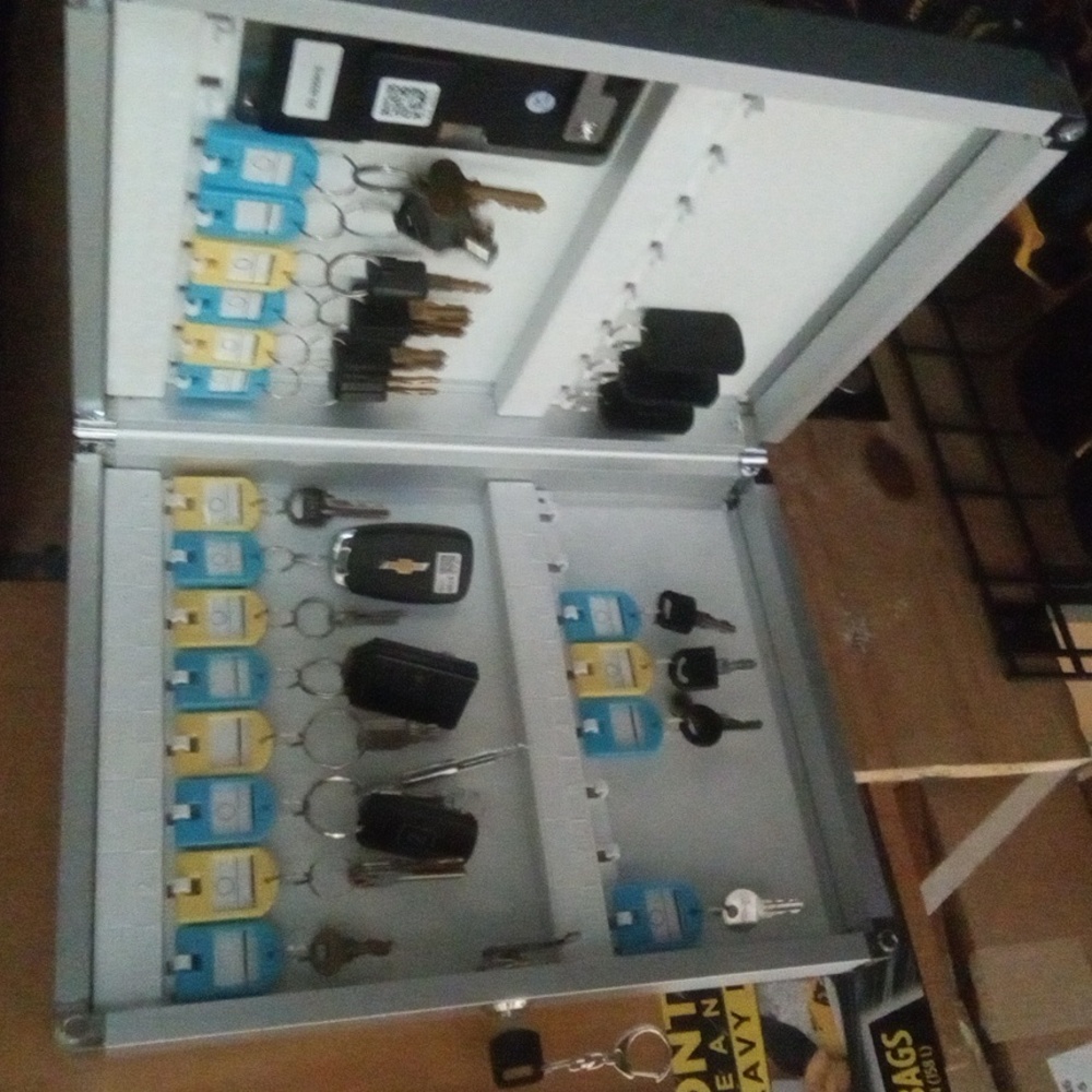 Smart key box - Picture 2 of 5